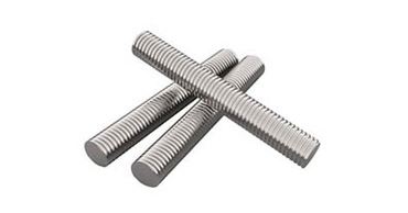 Duplex Steel Threaded Rods Exporters Manufacturers Suppliers Dealers in Mumbai India