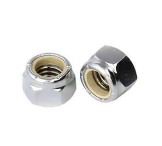 Nylock Self Locking Nuts Exporters in Mumbai India