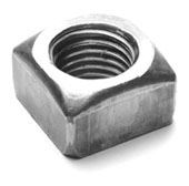 Square Nuts Manufacturers Exporters Suppliers Dealers in Mumbai India