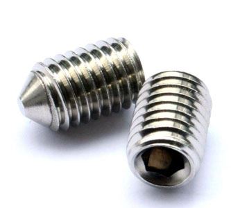 Allen Grub Screws Exporters in Mumbai India