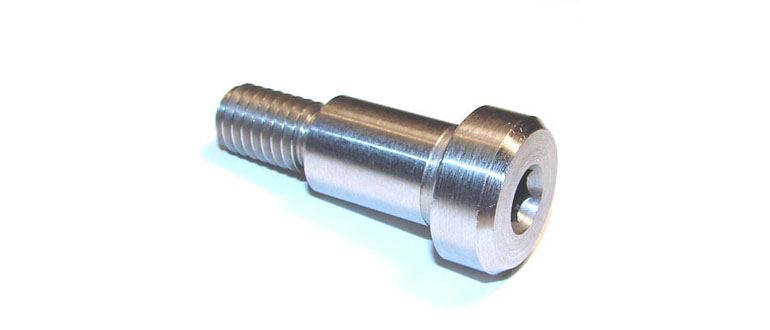 Shoulder Screws Manufacturers Exporters Suppliers Dealers in Mumbai India