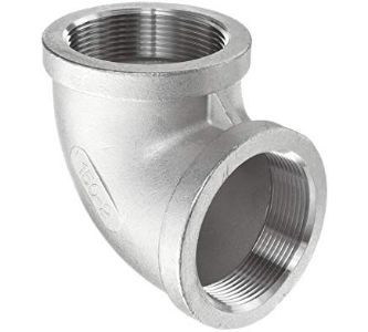 Stainless Steel Pipe Fitting Elbow Exporters in Mumbai India