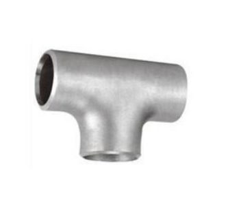 Stainless Steel Pipe Fitting 410 Tee Exporters in Turkey