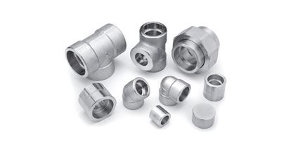 Stainless Steel Forged Fittings Exporters Manufacturers Suppliers Dealers in Mumbai India